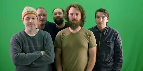 Built To Spill with Paul Schalda