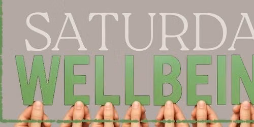 Saturday Wellness
