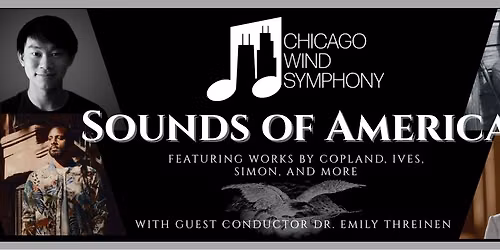 Chicago Wind Symphony May 2026 Concert