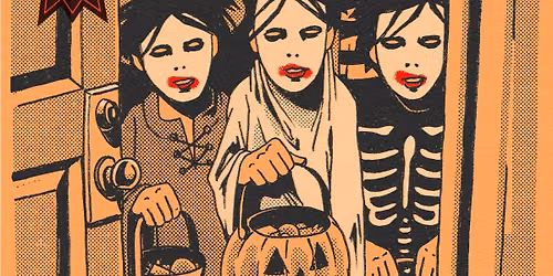 Sat. 10.31 - A Halloween Party w\/ The Smiths (Robert) & DJ Cam at The Wooly