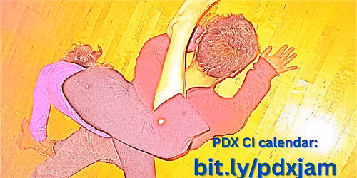 Cranberry Jam - Thanksgiving CI Jam with music and snacks!