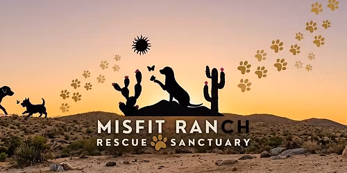 Misfit Ranch Rescue Sanctuary BUNCO Fundraiser