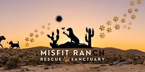 Misfit Ranch Rescue Sanctuary BUNCO Fundraiser