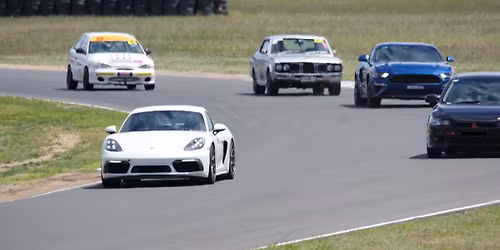 1R Track Day - Wakefield Circuit