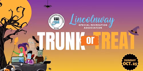 LWSRA Trunk-or-Treat