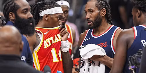 Los Angeles Clippers at Atlanta Hawks