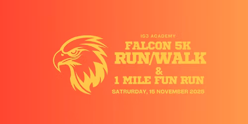 3rd Annual Falcon 5K and Fun Run