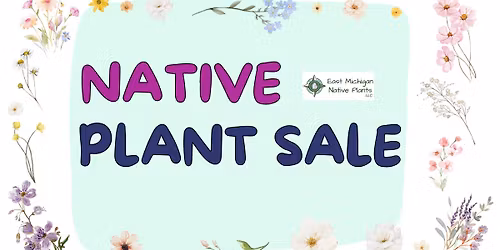 Native Plant Sale 