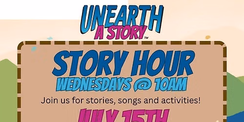 Ocean Story Hour