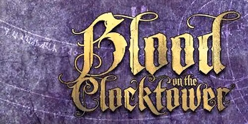 Blood on the Clocktower - Reservation Required