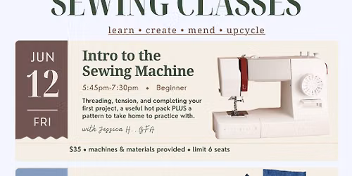 Visible Mending