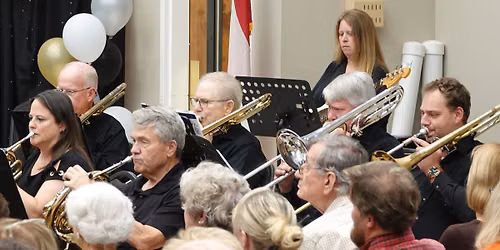 Sounds of Sawnee Fall Concert