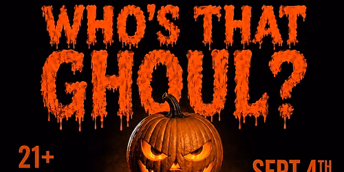 Casting Call: Who\u2019s That Ghoul
