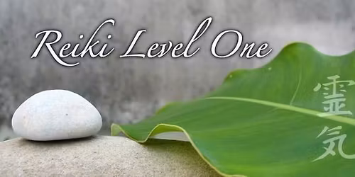 Reiki Level 1