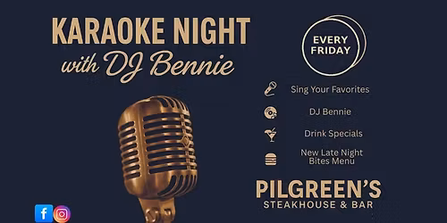 Karaoke With DJ Bennie