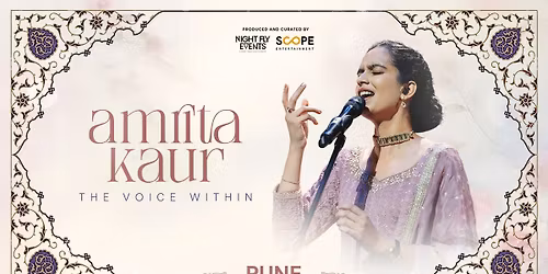 Amrita Kaur - The Voice Within