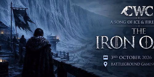 The Iron Oath