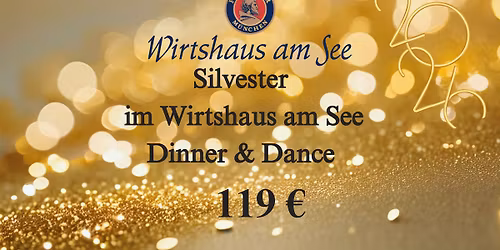 Silvester Dinner&Dance