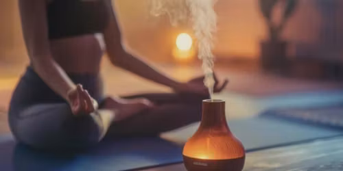 Mother's Day Gentle Yoga & Aromatherapy Bliss with Trisha