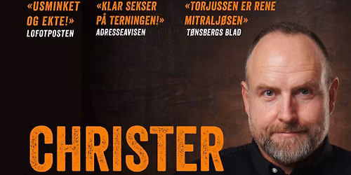 Stand Up - CHRISTER TORJUSSEN @ WIESE