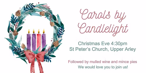 Carols by Candlelight