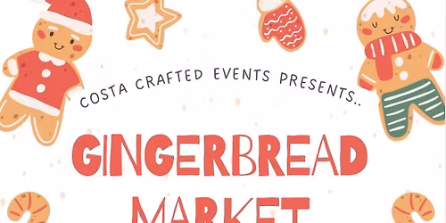 Gingerbread market!