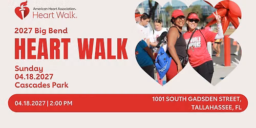 2027 Big Bend Heart Walk