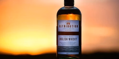 Hideout Presents: Somerset whisky tasting with Retribution distillery \ud83e\udd43