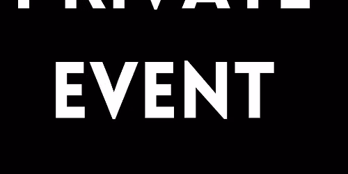 Private event