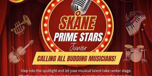 Sk\u00e5ne Prime Stars Junior 