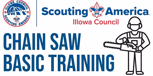 Chainsaw Basic Training - 2026