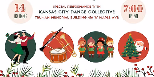 The Spirit of Independence Concert Band Christmas Concert