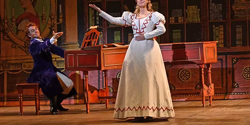 Second Sunday Showtime: Discover Cincinnati Opera