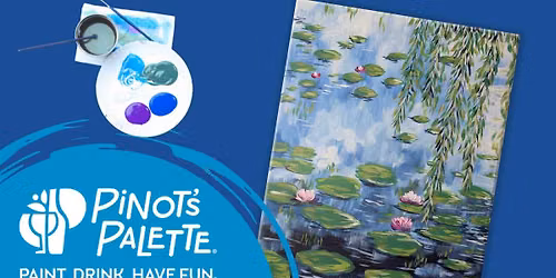 Paint Like Monet
