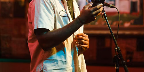 Poetry Unplugged: Open Mic at The House of Blues Cleveland