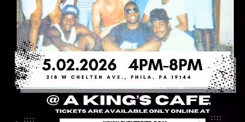 Moe & Curly's 90's Reunion