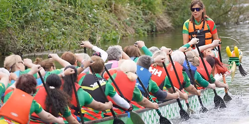 Barrow Dragon Boat Regatta