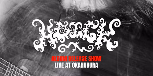 HOICK live at \u014cKAHUKURA
