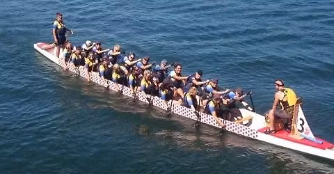 Kelowna Dragonboat Festival 
