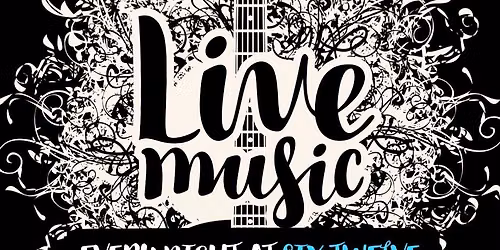 Live Music at Six Twelve (Surprise Musician \ud83e\udd17)