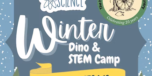 Winter STEM Camp for Kids