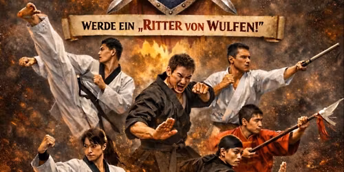 Formenturnier "Ritter von Wulfen"