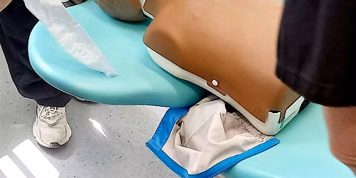 Dental Basic Life Support, AED & Medical Emergencies - Bury St. Edmunds