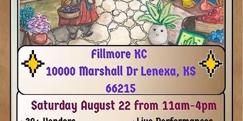 2026 Midsummer's Fantasy Market 