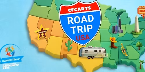 Road Trip: USA