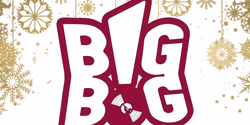 Concert de No\u00ebl Big Bog + invit\u00e9e surprise