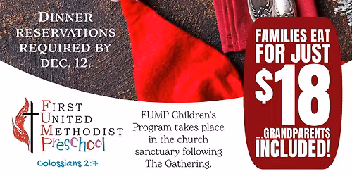 The Gathering: Christmas Dinner