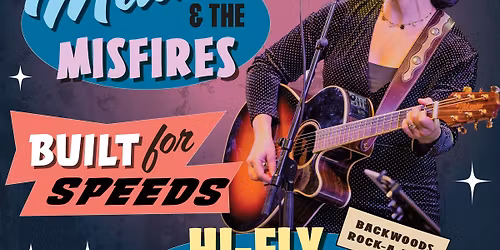 Rockabilly Rocks Club 2.5.2026 Eikan Pankki