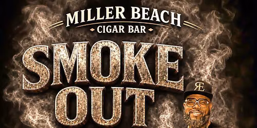 Miller Beach Cigar Bar Presents: Fathers Day Smoke Out with Rude