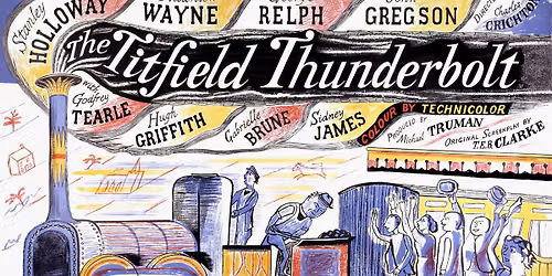 West of Frame: The Titfield Thunderbolt